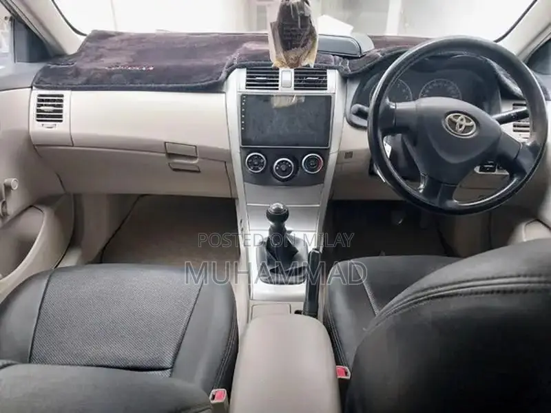 Toyota Corolla XLI Limited Edition Sedan