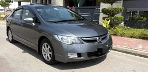 Photo - Honda Civic Oriel Prosmatic Sedan 2011