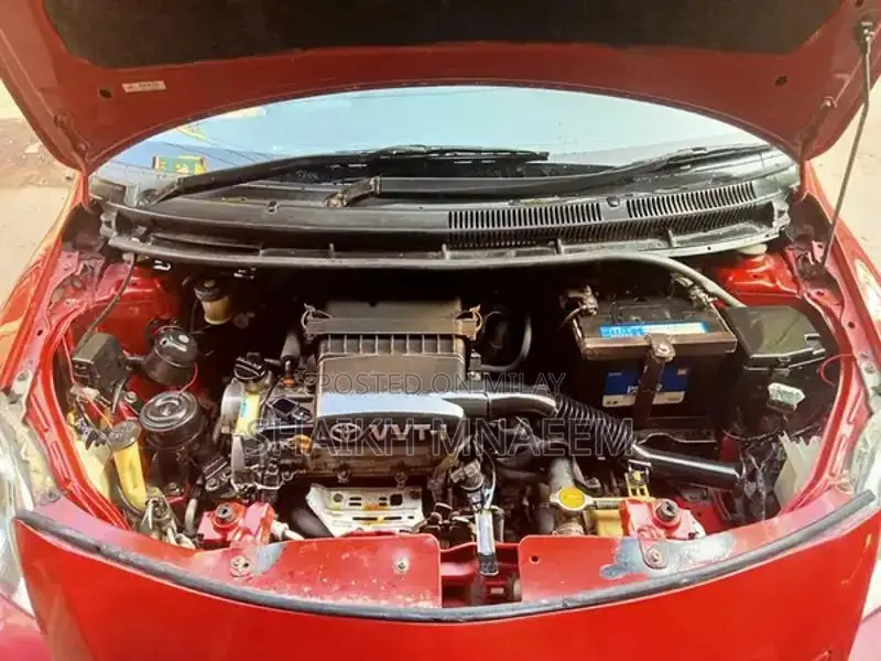 Toyota Belta 1300cc Sedan - Well-Maintained Compact Car