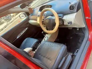 Toyota Belta 1300cc Sedan - Well-Maintained Compact Car