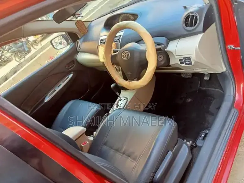 Toyota Belta 1300cc Sedan - Well-Maintained Compact Car