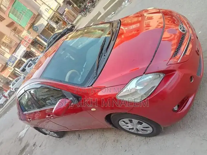 Toyota Belta 1300cc Sedan - Well-Maintained Compact Car