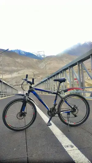 Photo - Caspian 26 Mountain Bike - 2x10 Speed Tiagra Components