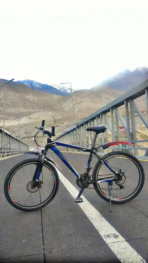 Caspian 26 Mountain Bike - 2x10 Speed Tiagra Components