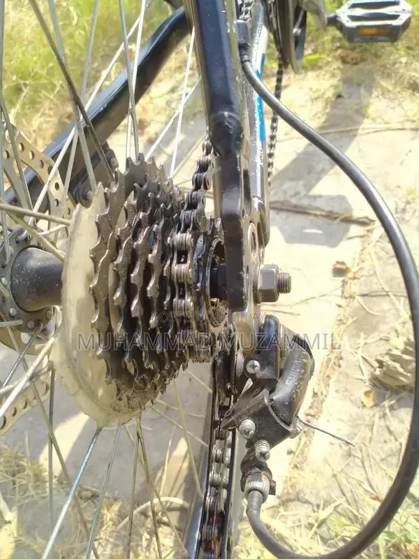 Caspian 26 Mountain Bike - 2x10 Speed Tiagra Components