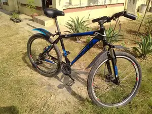 Caspian 26 Mountain Bike - 2x10 Speed Tiagra Components