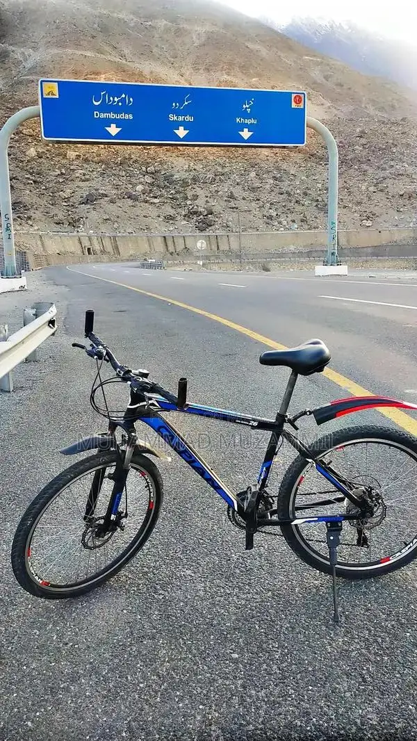 Caspian 26 Mountain Bike - 2x10 Speed Tiagra Components