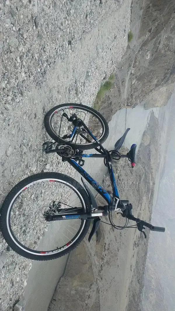 Caspian 26 Mountain Bike - 2x10 Speed Tiagra Components