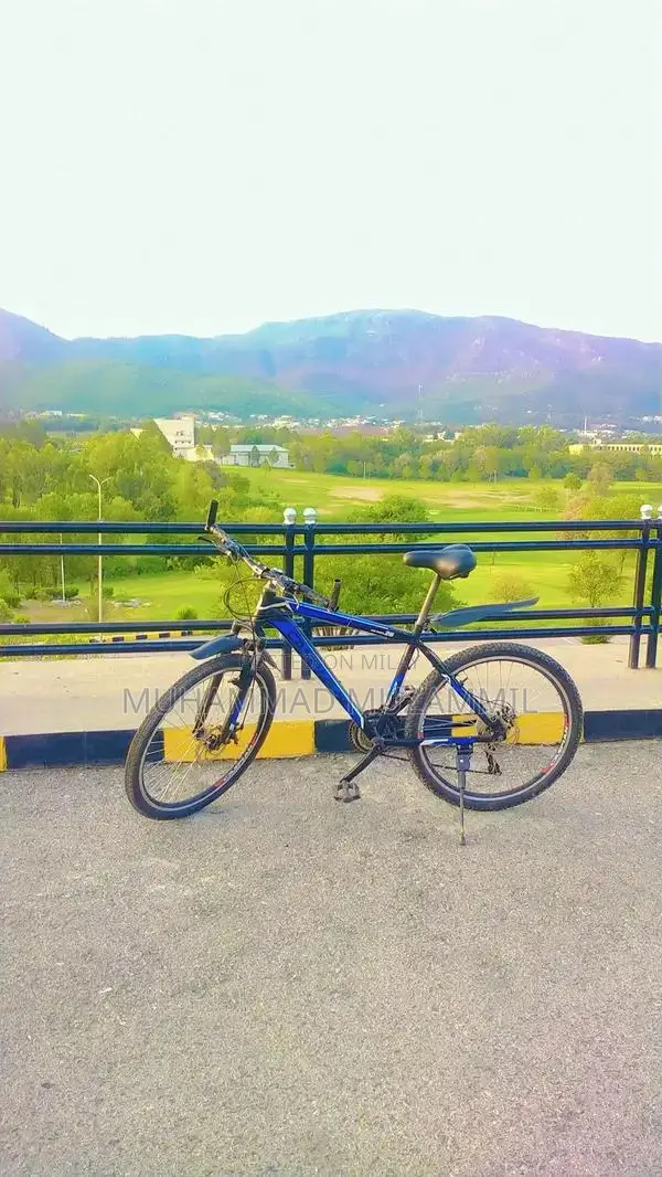 Caspian 26 Mountain Bike - 2x10 Speed Tiagra Components