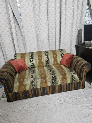 6 Seater Comfortable Used Sofa Set for Living Room