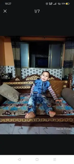 Photo - Used Sofa Jhoola - Comfortable Swing Seating