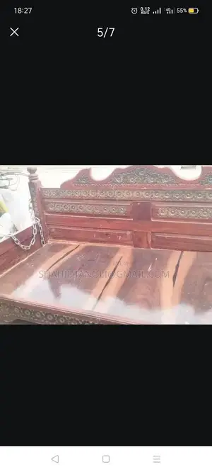 Used Sofa Jhoola - Comfortable Swing Seating