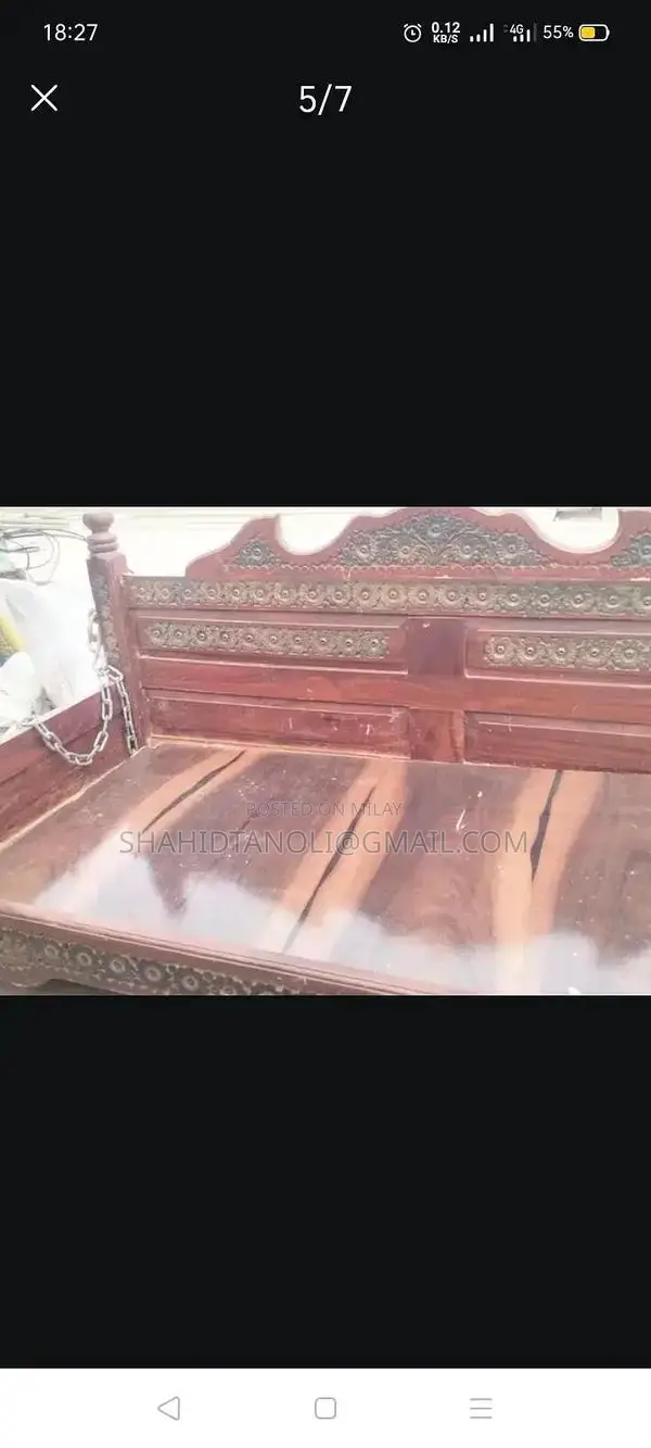 Used Sofa Jhoola - Comfortable Swing Seating