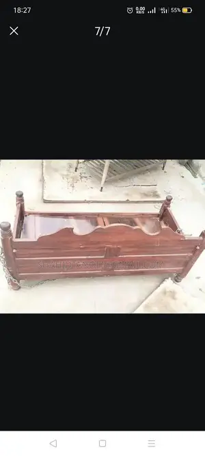 Used Sofa Jhoola - Comfortable Swing Seating