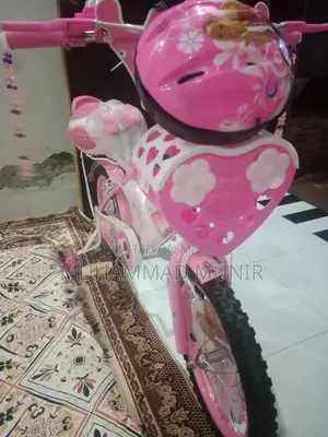 Kids Bicycle 18 Inch - Child Cycle for Young Riders