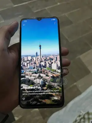 Oppo A18 Budget Smartphone with 4GB RAM and 64GB Storage