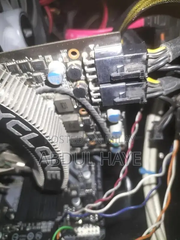 NVIDIA GeForce GTX 460 Graphics Card - 1GB DDR5 Memory