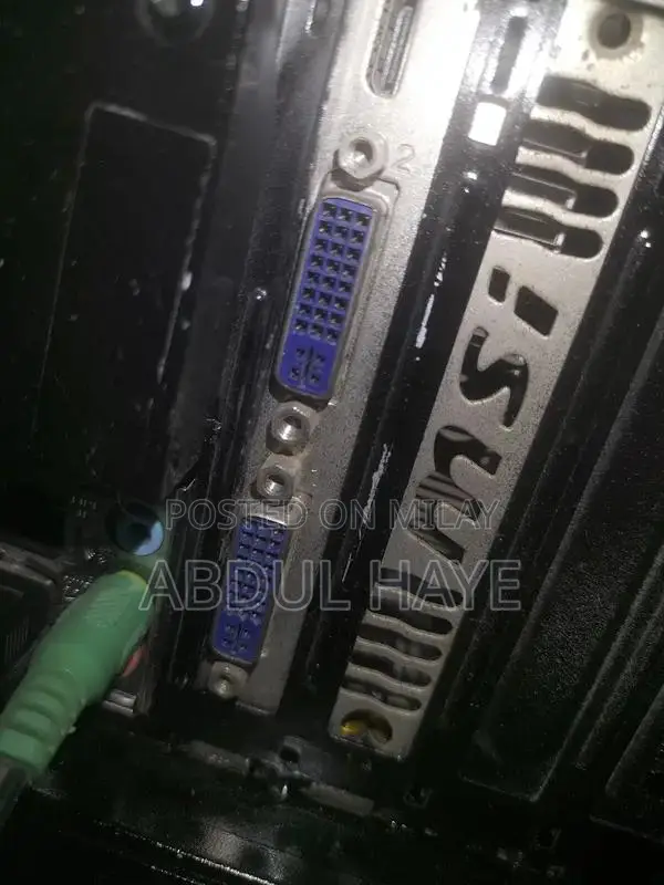 NVIDIA GeForce GTX 460 Graphics Card - 1GB DDR5 Memory