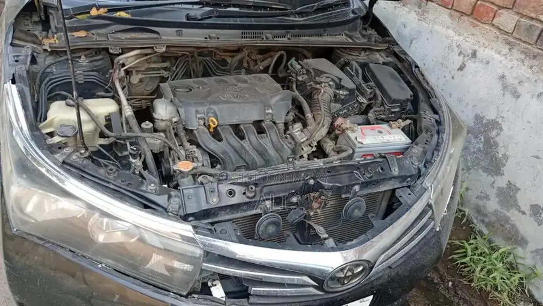 Toyota XLI 1.3 Manual Sedan Sedan - Low Mileage Vehicle