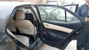 Toyota XLI 1.3 Manual Sedan Sedan - Low Mileage Vehicle