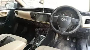 Toyota XLI 1.3 Manual Sedan Sedan - Low Mileage Vehicle