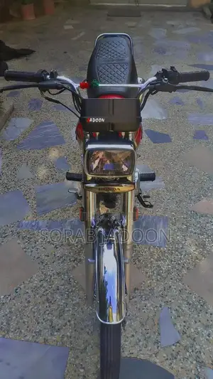 Photo - 25 Modal Gold Edition Motorcycle with Full Lash