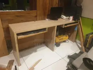 Photo - 2-Person Office Workspace Desk Station