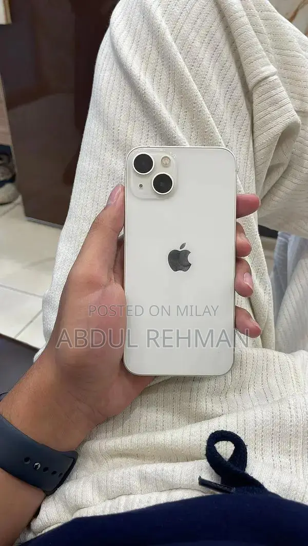 Apple iPhone 13 128GB Smartphone with Good Battery Health