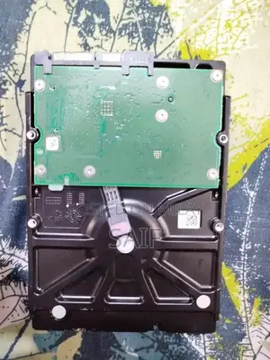 Seagate Hard Drives - 6TB and 4TB Storage Solutions