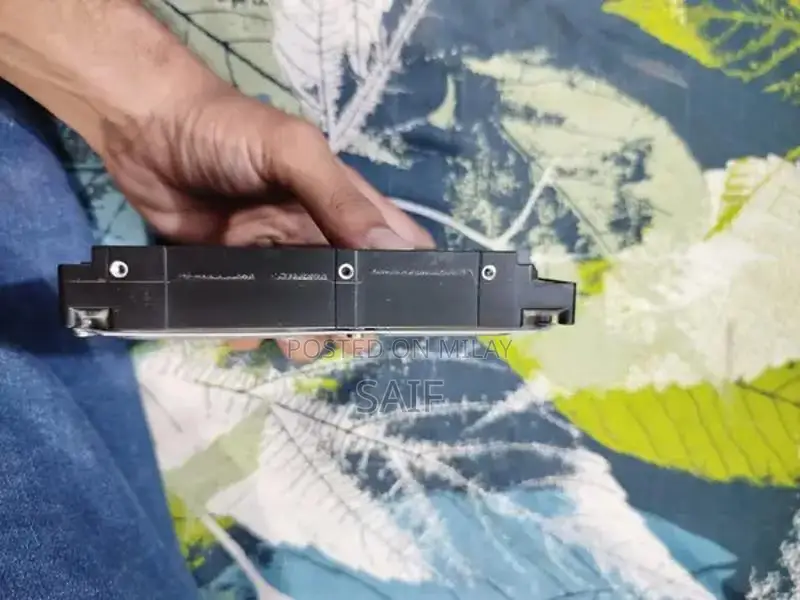 Seagate Hard Drives - 6TB and 4TB Storage Solutions