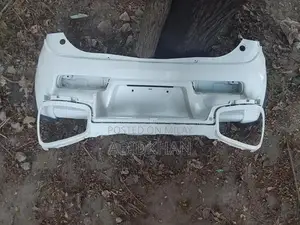 Photo - Suzuki Alto Genuine Rear or Front Bumper Auto Part