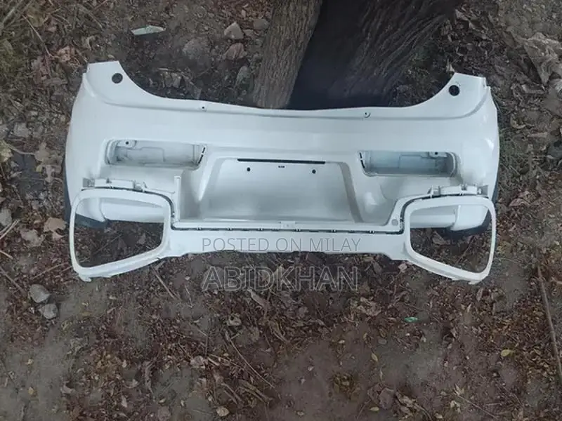 Suzuki Alto Genuine Rear or Front Bumper Auto Part