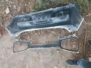 Suzuki Alto Genuine Rear or Front Bumper Auto Part