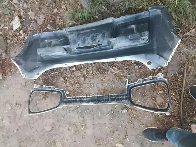 Suzuki Alto Genuine Rear or Front Bumper Auto Part