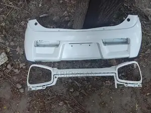 Suzuki Alto Genuine Rear or Front Bumper Auto Part