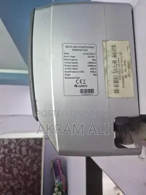 Gree Spilit invertor 1. ton AC model 2019