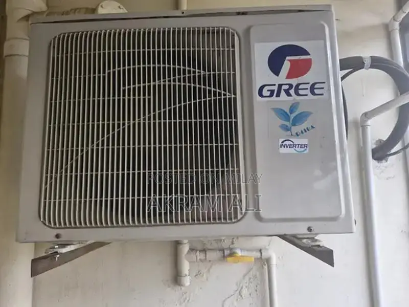 Gree Spilit invertor 1. ton AC model 2019