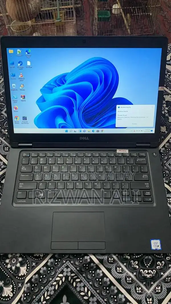 Dell Laptop with Graphic Card - Good Condition