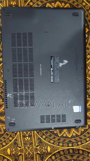 Dell Laptop with Graphic Card - Good Condition