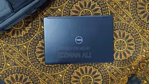 Dell Laptop with Graphic Card - Good Condition