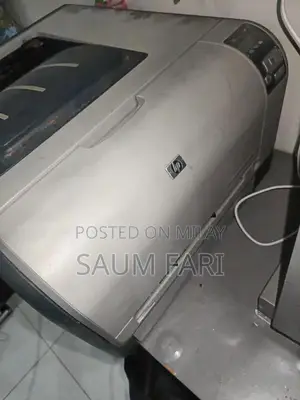 Printer in Good Working Condition - Desktop Inkjet/Laser Printer