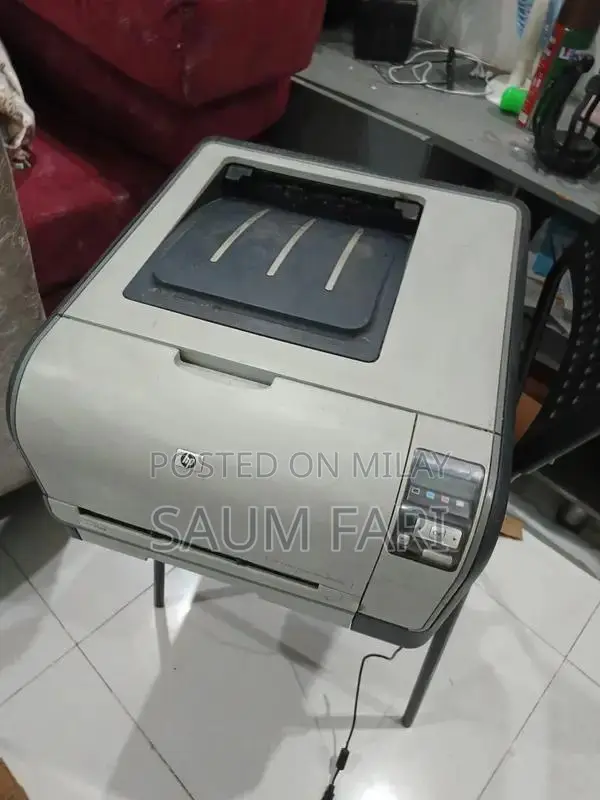 Printer in Good Working Condition - Desktop Inkjet/Laser Printer