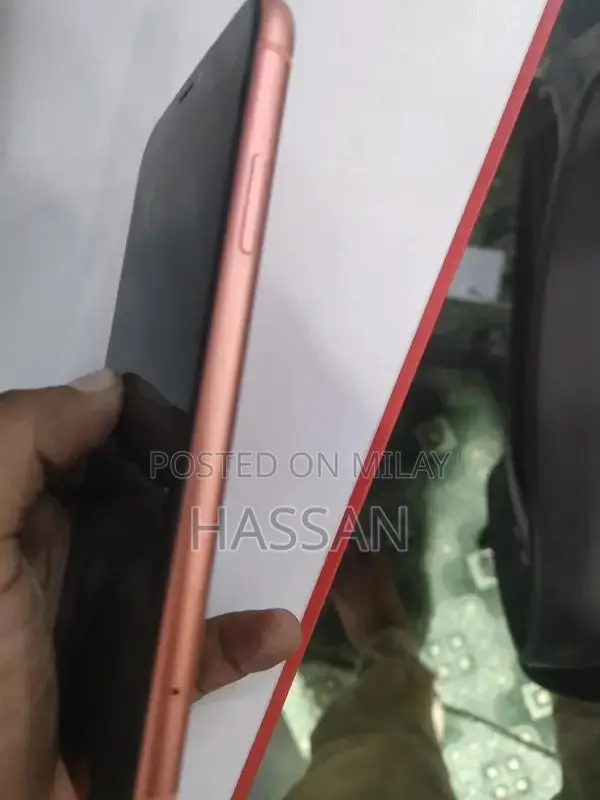 Apple iPhone XR 64GB Smartphone - Orange Color