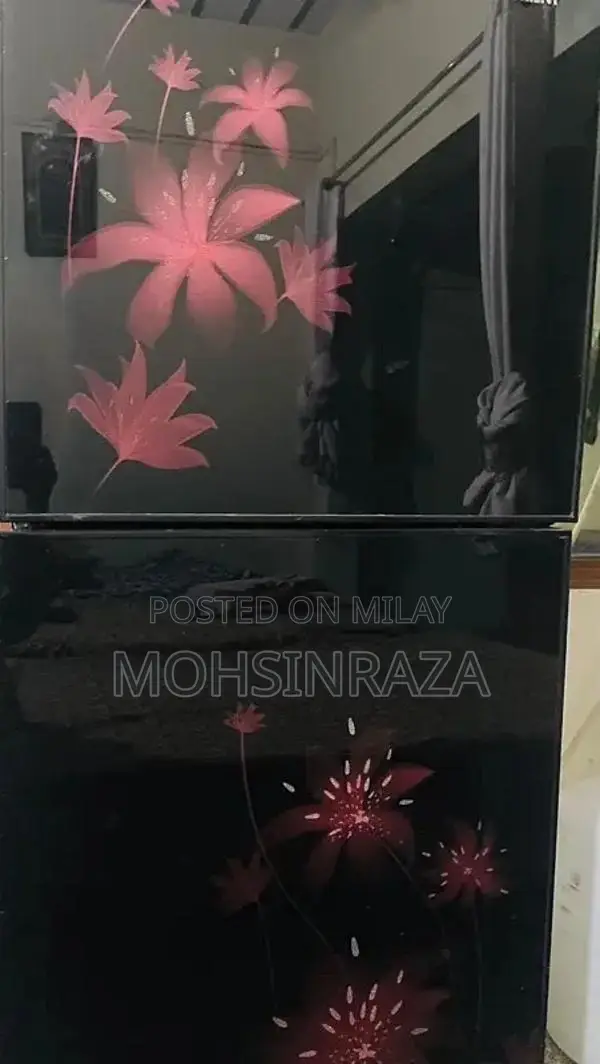 Orient 4.9 Feet Tall Fridge Freezer