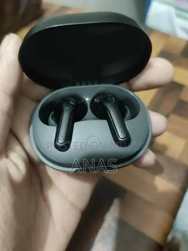 Soundpeats Life ANC True Wireless Earbuds with Low Latency Gaming Mode