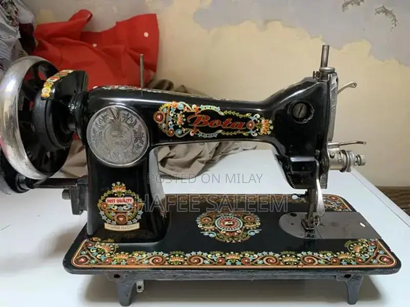Sewing machine
