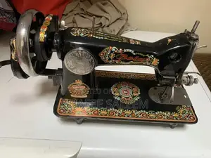 Sewing machine