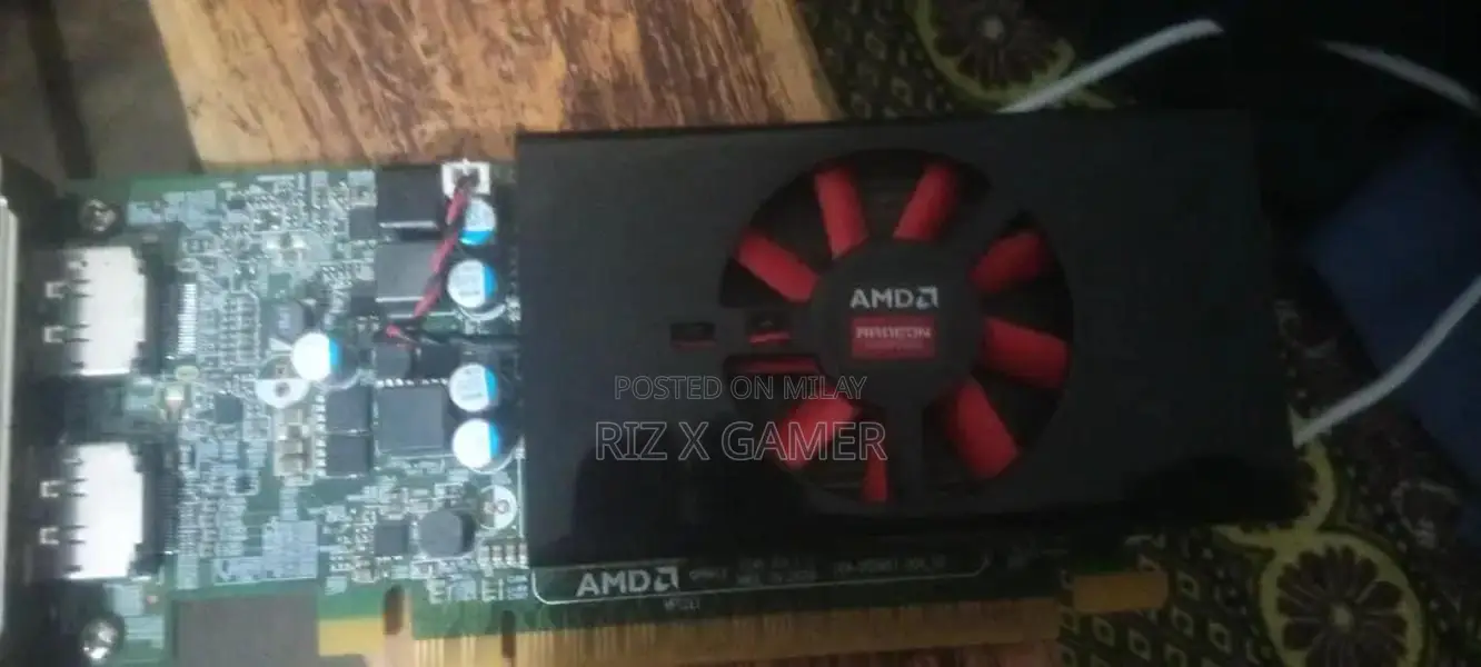 AMD Radeon R7 450 4GB Graphics Card for Gaming