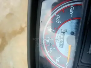 Photo - 2025 Honda Unique Bike - Low Mileage Sport Model