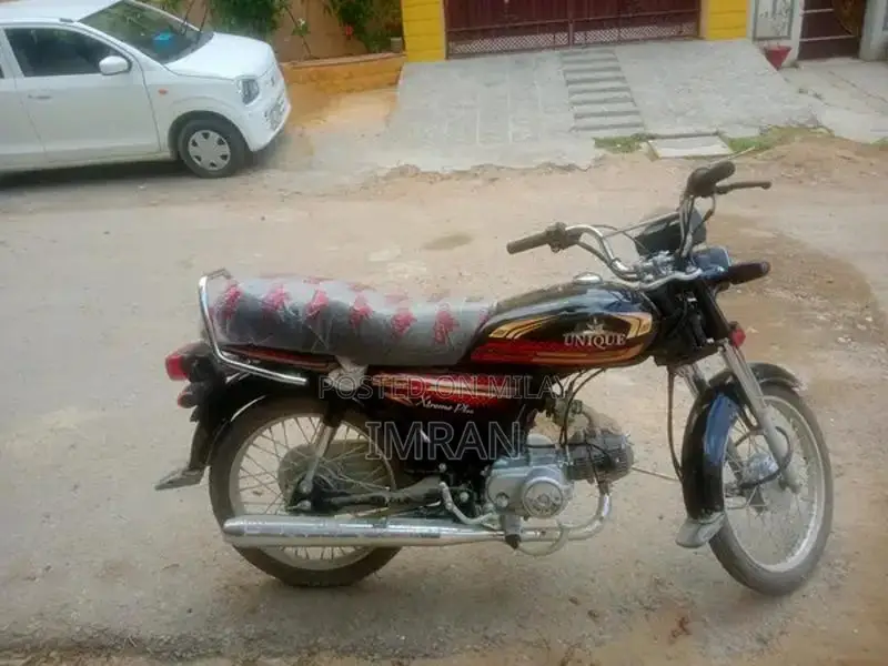 2025 Honda Unique Bike - Low Mileage Sport Model